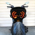 New Rage Cycles (NRC) Rear Turn Signal Kit for the Ducati Diavel V4 New Rage Cycles (NRC) Rear Turn Signal Kit for the Ducati Diavel V4